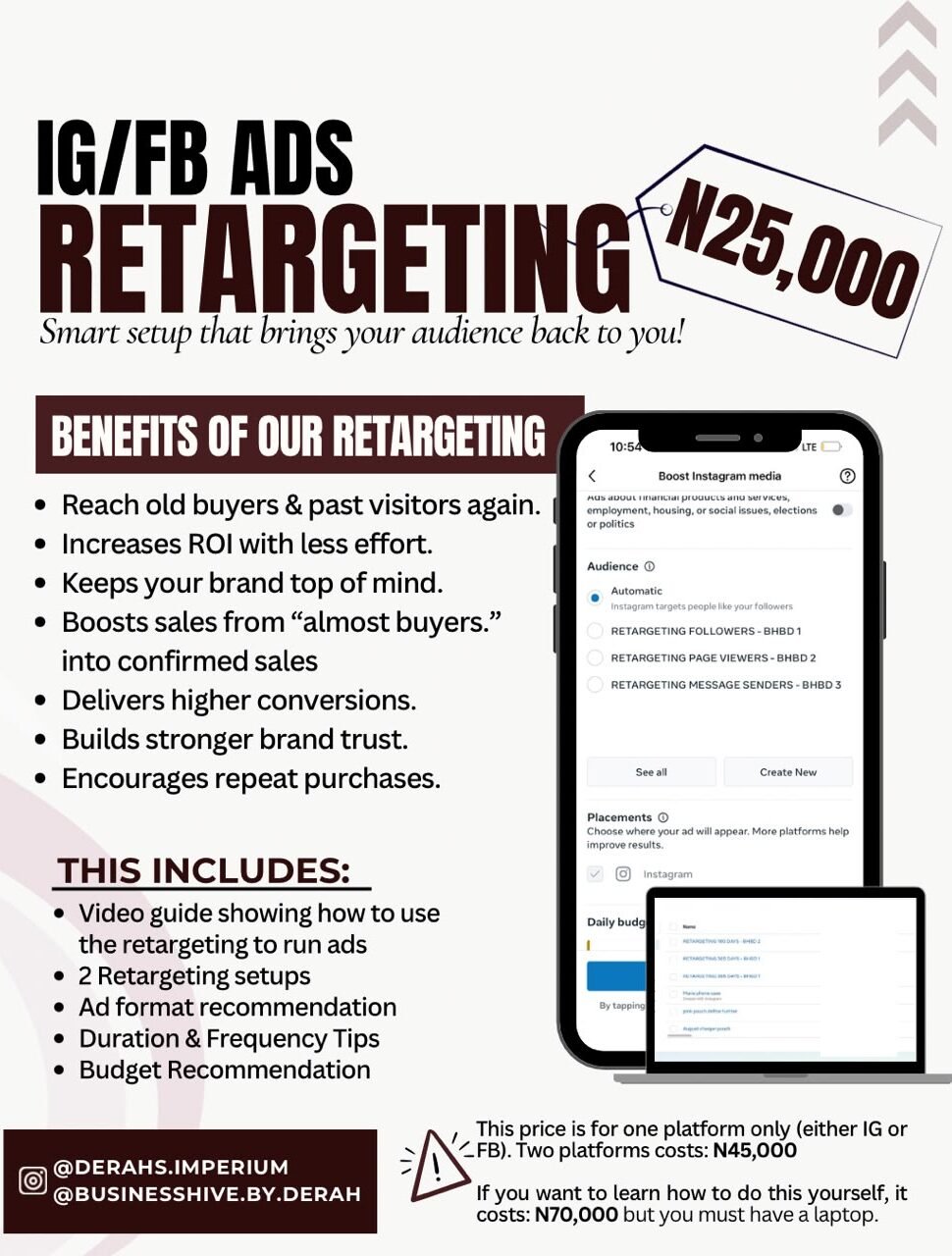 Ads Retargeting
