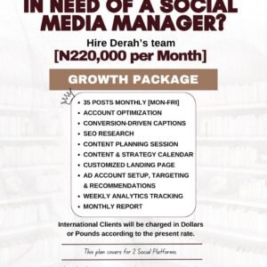 SMM Growth Package