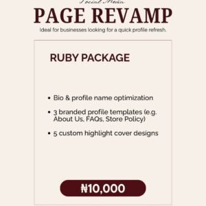 Ruby Package