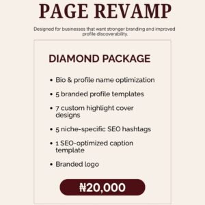 Diamond Package
