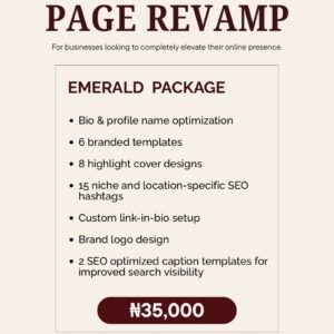 Emerald Package
